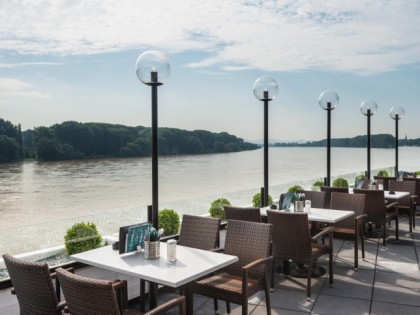 照片:  Rheinterrassen